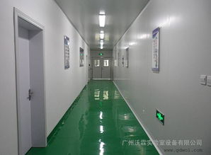汕頭潮陽食品廠無塵車間定制設(shè)計 高清大圖展示與谷瀑環(huán)保網(wǎng)絡(luò)技術(shù)解析